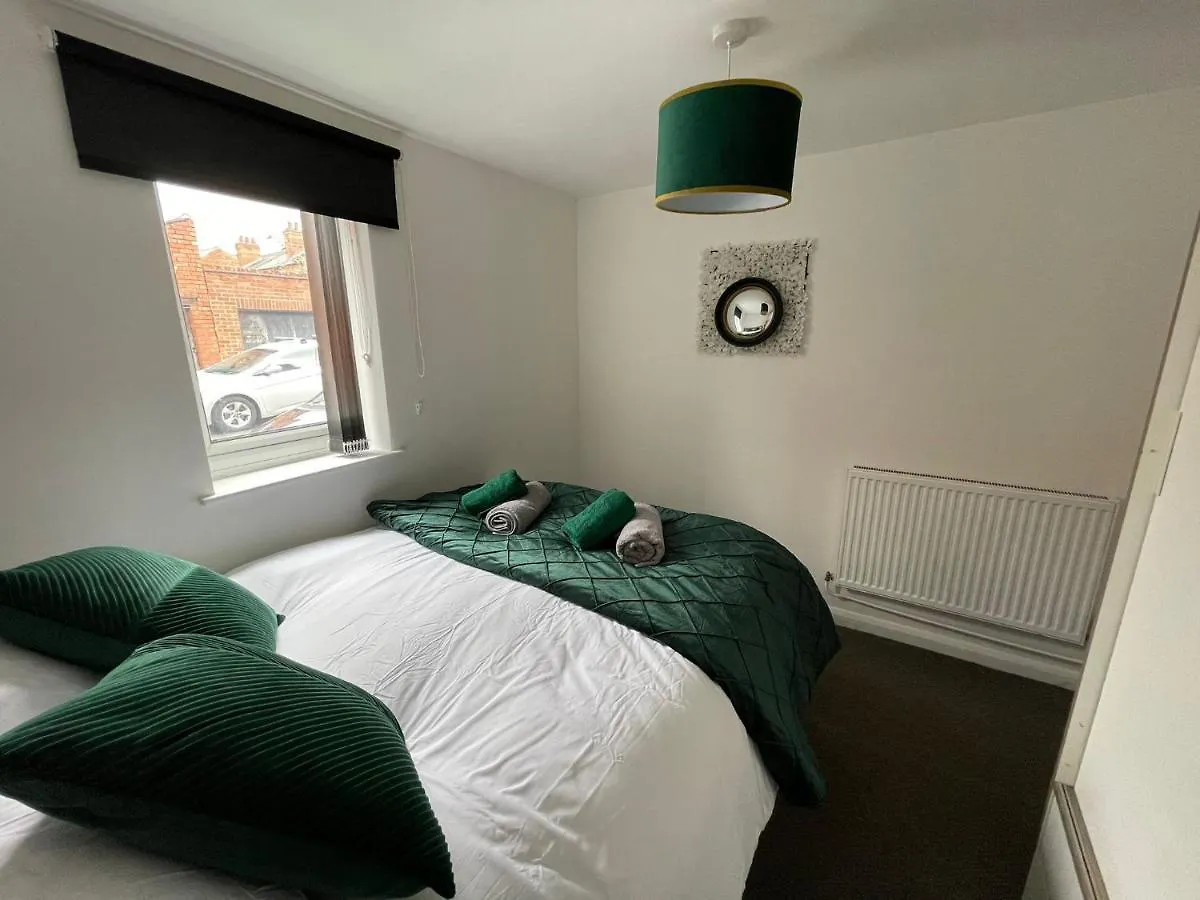 1 Bed @ Factory Quater - Chard St Apartment Nottingham