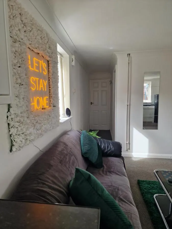 1 Bed @ Factory Quater - Chard St Apartment Nottingham United Kingdom