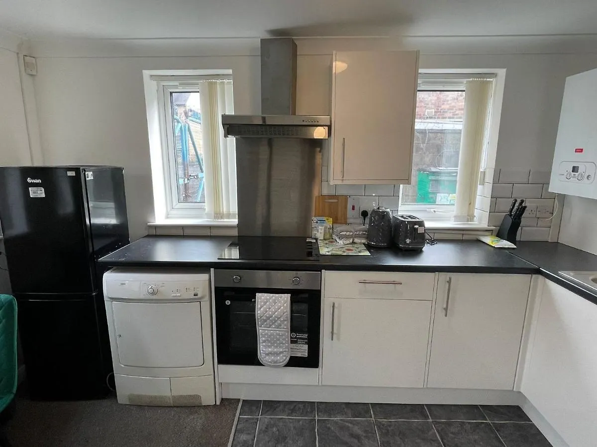 1 Bed @ Factory Quater - Chard St Apartment Nottingham United Kingdom