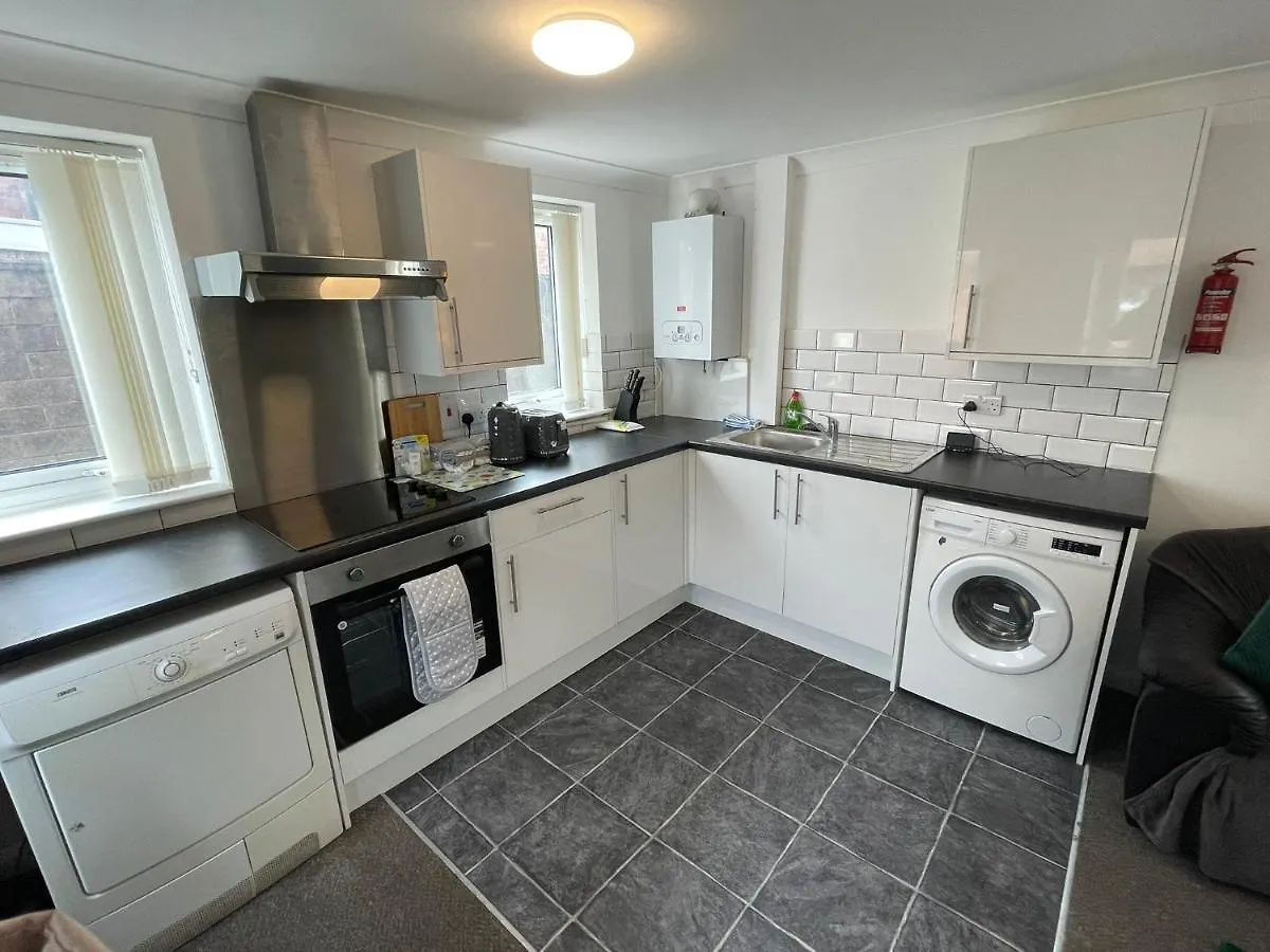 1 Bed @ Factory Quater - Chard St Apartment Nottingham United Kingdom