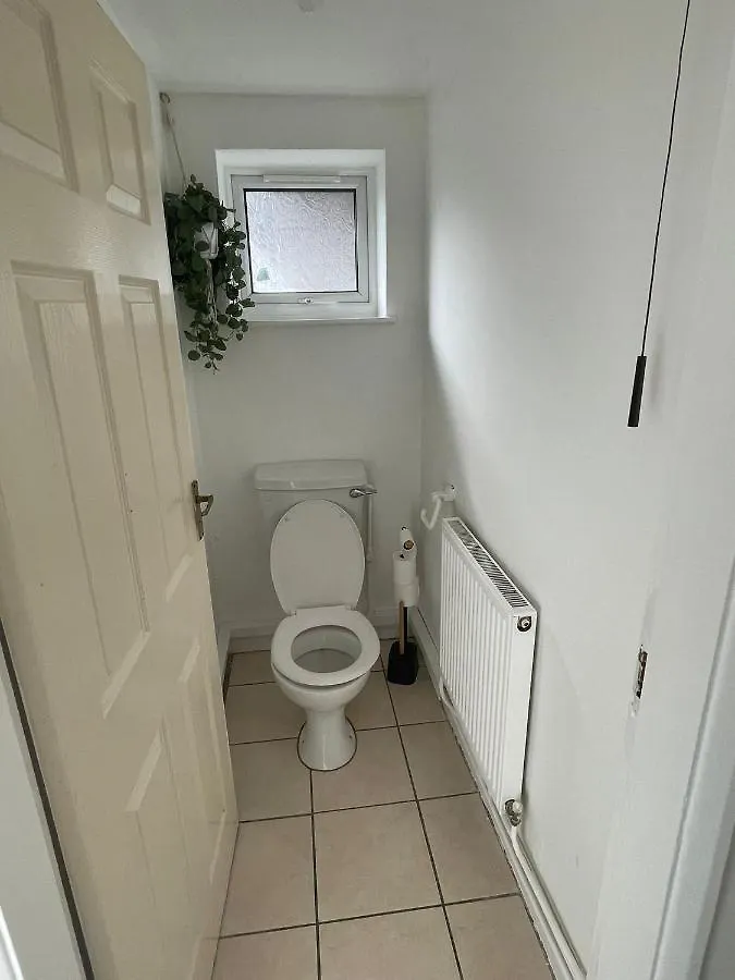 1 Bed @ Factory Quater - Chard St Apartment Nottingham 0*,  United Kingdom