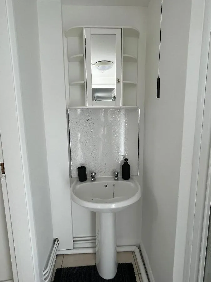 1 Bed @ Factory Quater - Chard St Apartment Nottingham United Kingdom