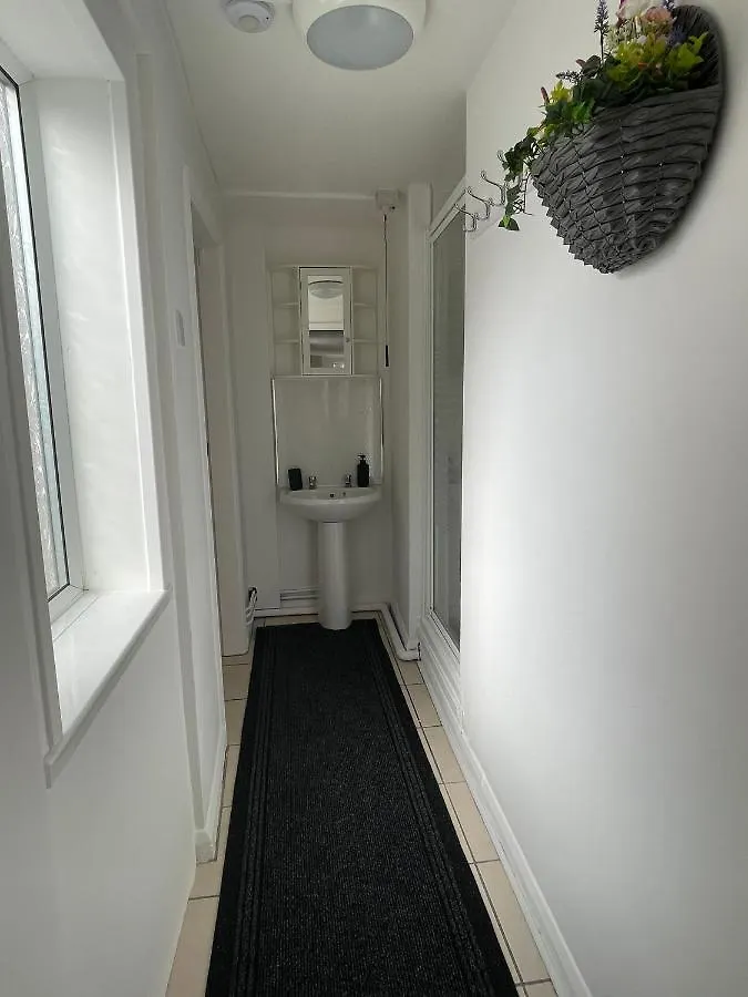 1 Bed @ Factory Quater - Chard St Apartment Nottingham